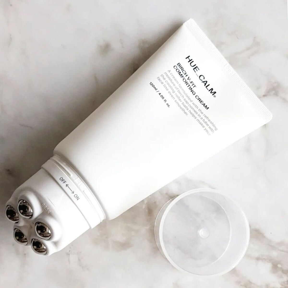 Vフィット ローラー クリーム/HUE_CALM/フェイスクリームを使ったクチコミ（2枚目）