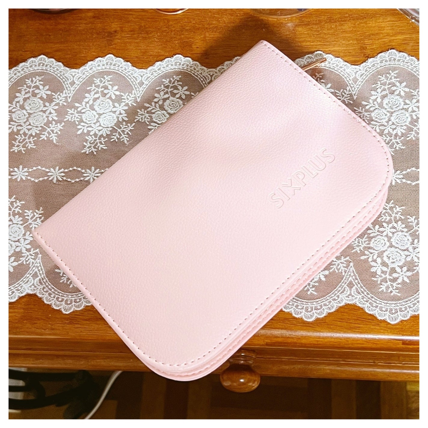 貴族のゴールド メイクブラシ11本セット 化粧ポーチ付き/SIXPLUS/メイクブラシを使ったクチコミ(2枚目)