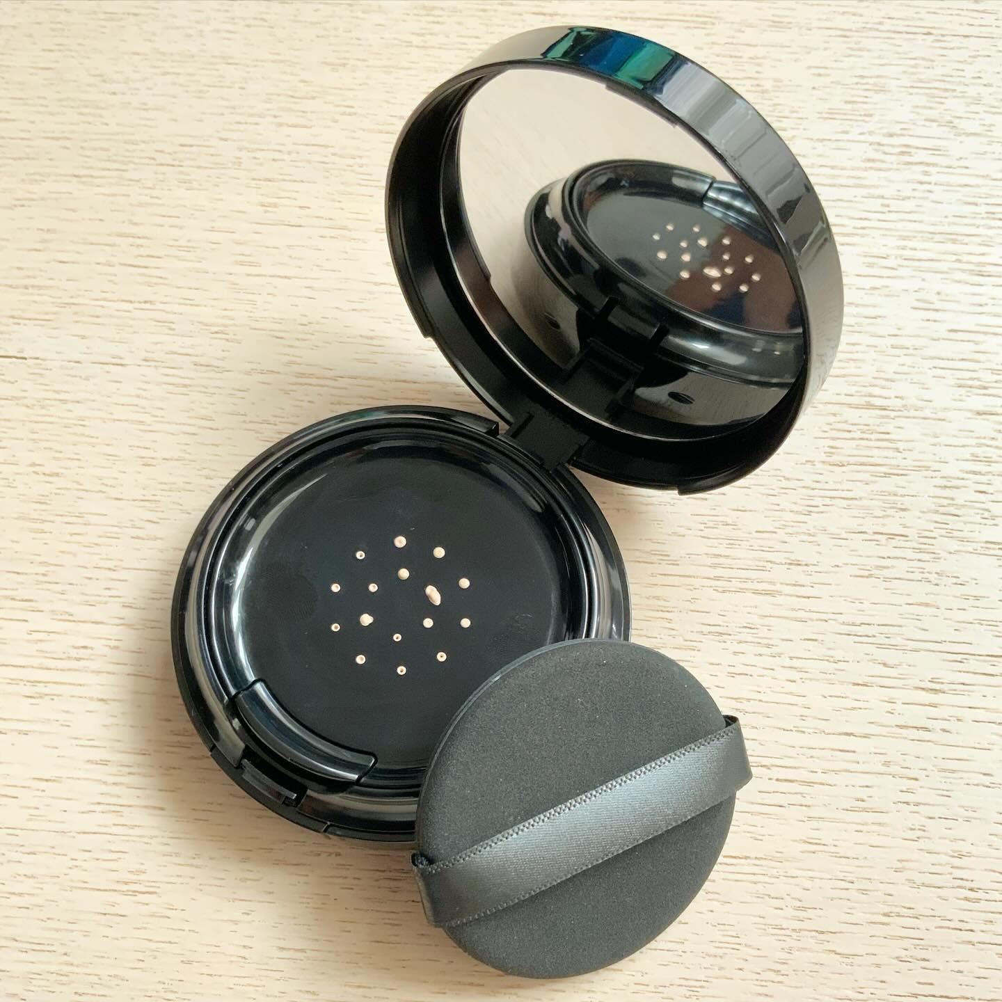 シルキーウェットリクイド/セフィーヌ/クリーム・エマルジョンファンデーションを使ったクチコミ（3枚目）