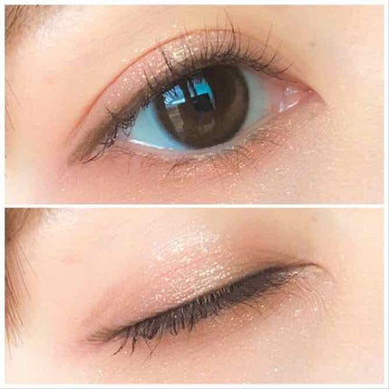 シャドウパレット/dasique/アイシャドウパレットを使ったクチコミ(2枚目)