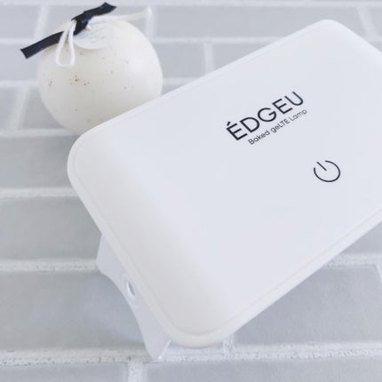 EDGEU ジェルネイルシール/EDGEU/ネイルシールを使ったクチコミ(7枚目)