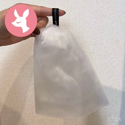 アンク ソープ/ヴァーナル/洗顔石鹸を使ったクチコミ(3枚目)