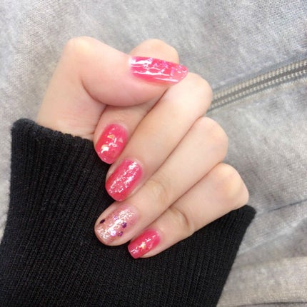 デコレーションネイルパーツ/DAISO/ネイルチップ・パーツを使ったクチコミ(3枚目)