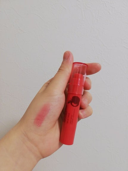 キス バーム/REVLON/口紅を使ったクチコミ(1枚目)