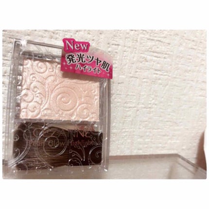 パールグロウハイライト/CEZANNE/パウダーハイライトを使ったクチコミ(1枚目)