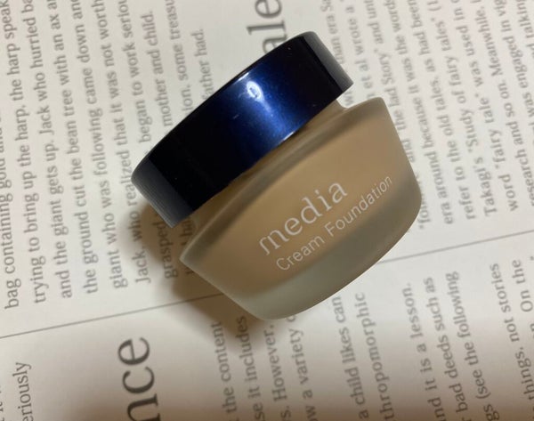 クリームファンデーションN/media/クリーム・エマルジョンファンデーション by なっちゃん!!