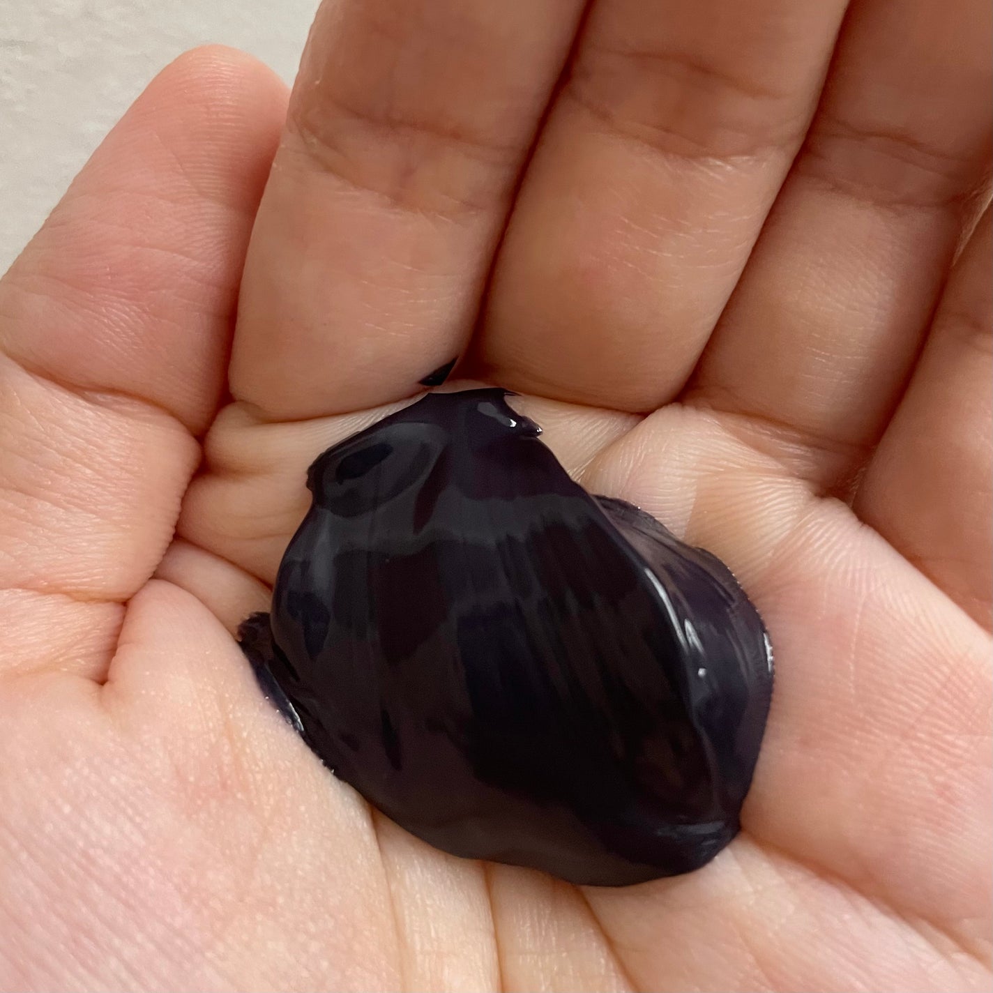 デビルズトリック/クイスクイス/ヘアカラーを使ったクチコミ(3枚目)