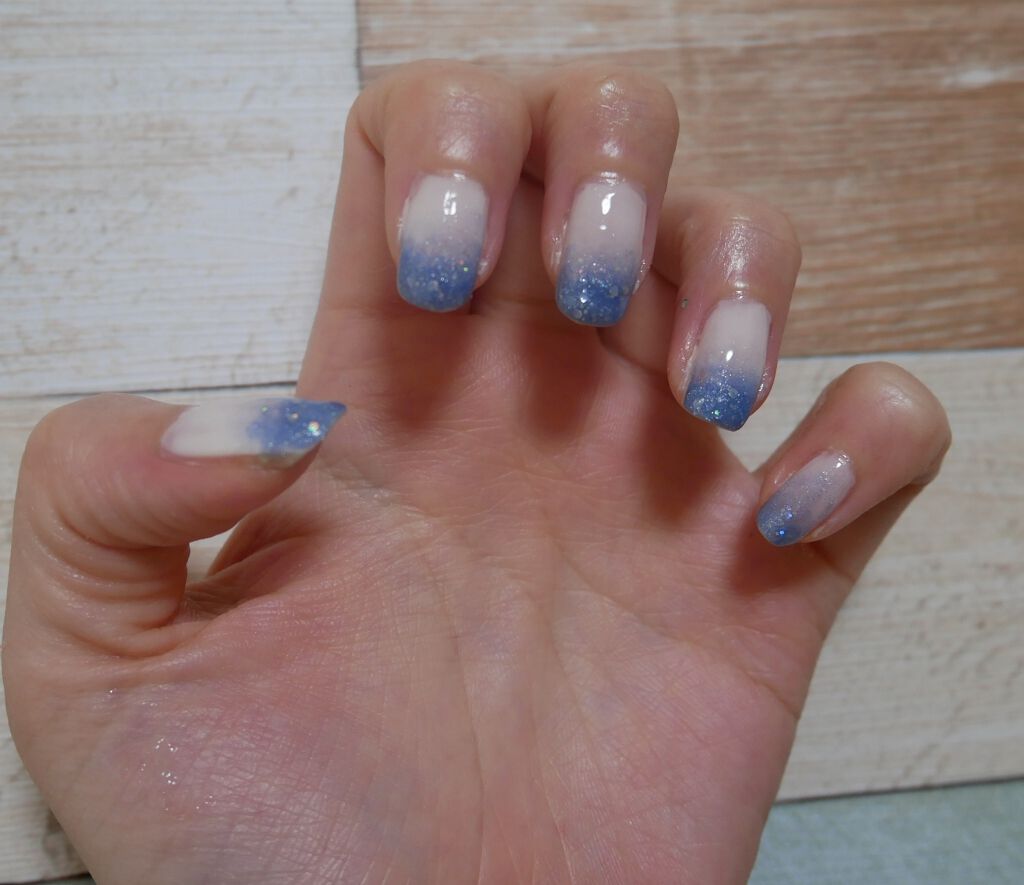 ネイルカラー/オルビス/マニキュアを使ったクチコミ(2枚目)