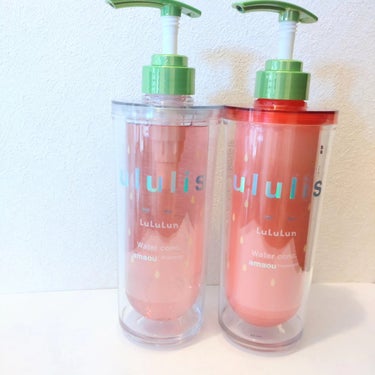 ululis キラメキ ルルルン シャンプー/ヘアトリートメントのクチコミ「🍓 ululis さまからプレキャン当選
でいただきました

ululis × LuLuLun.....」（3枚目）