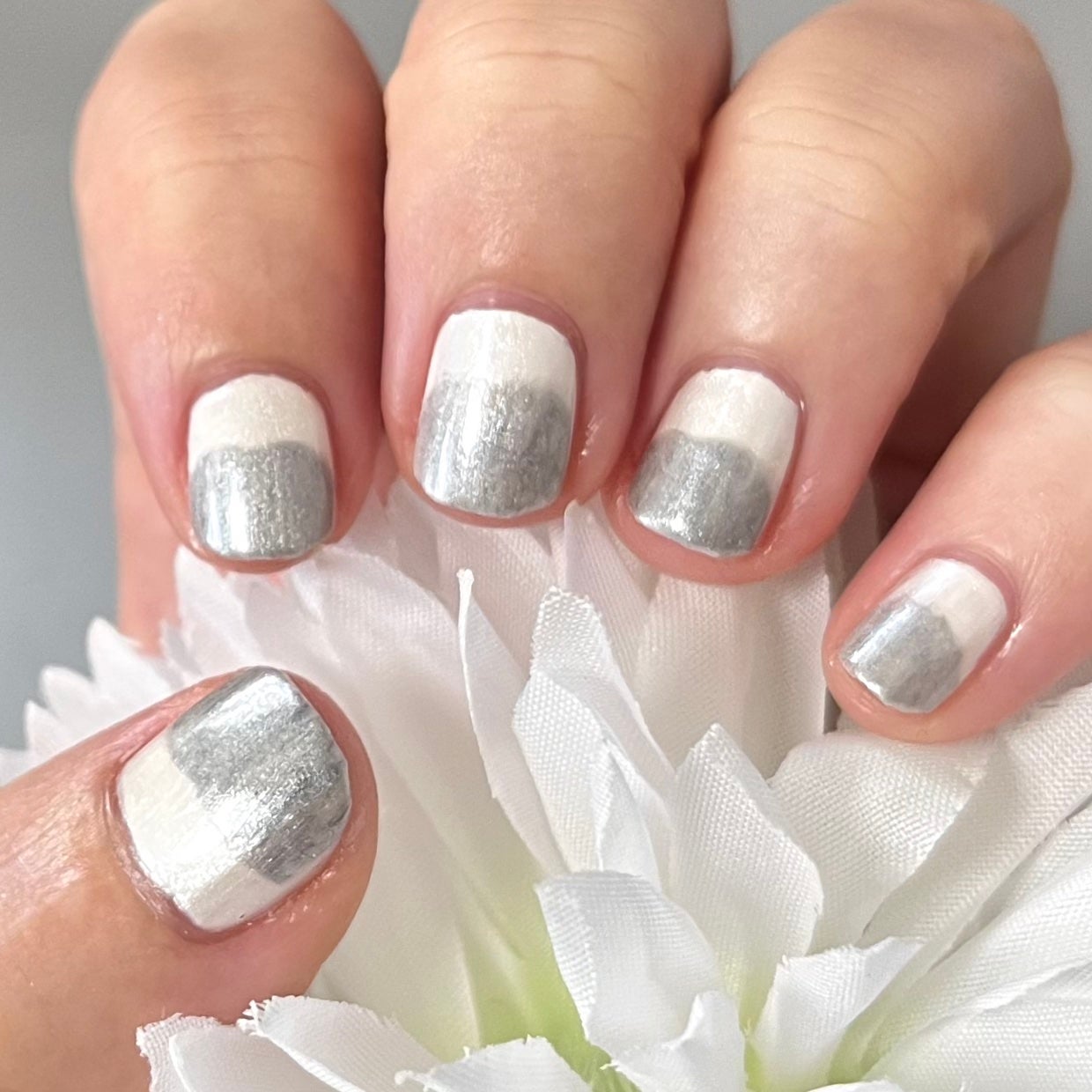 gene TOKYO ネイル/DAISO/マニキュアを使ったクチコミ(1枚目)