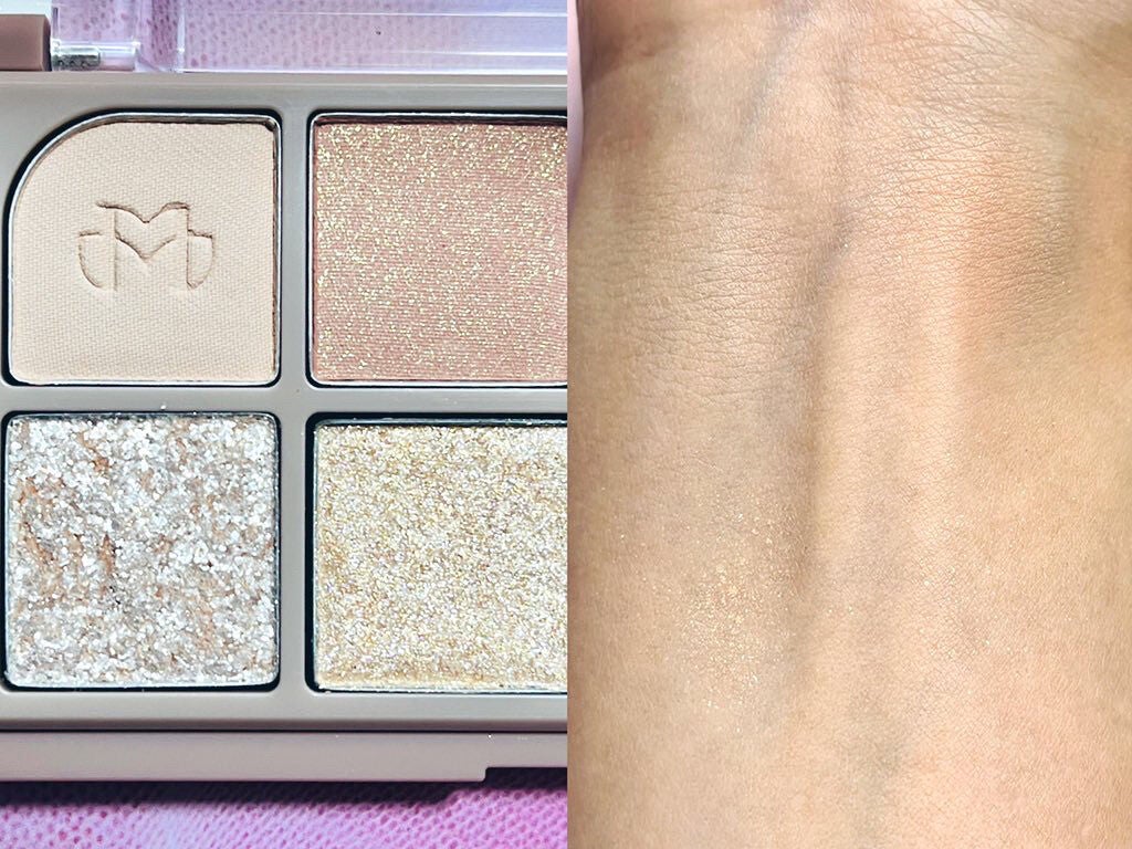 MD インスパイアロングラッシュ カーリングマスカラ/mude./マスカラを使ったクチコミ(5枚目)