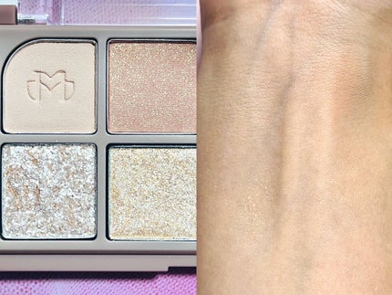 MD インスパイアロングラッシュ カーリングマスカラ/mude./マスカラを使ったクチコミ(5枚目)