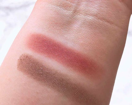 エレガンス ヌーヴェル アイズ/Elégance/アイシャドウパレットを使ったクチコミ(2枚目)