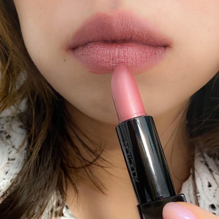 ザ リップスティック サテン/ADDICTION/口紅を使ったクチコミ(5枚目)