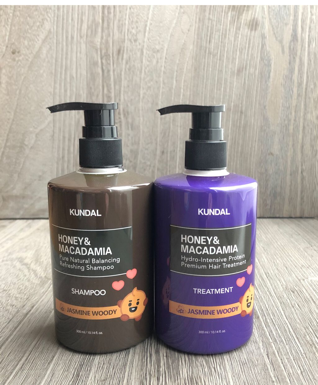 ネイチャーシャンプー/KUNDAL/市販シャンプーを使ったクチコミ（1枚目）