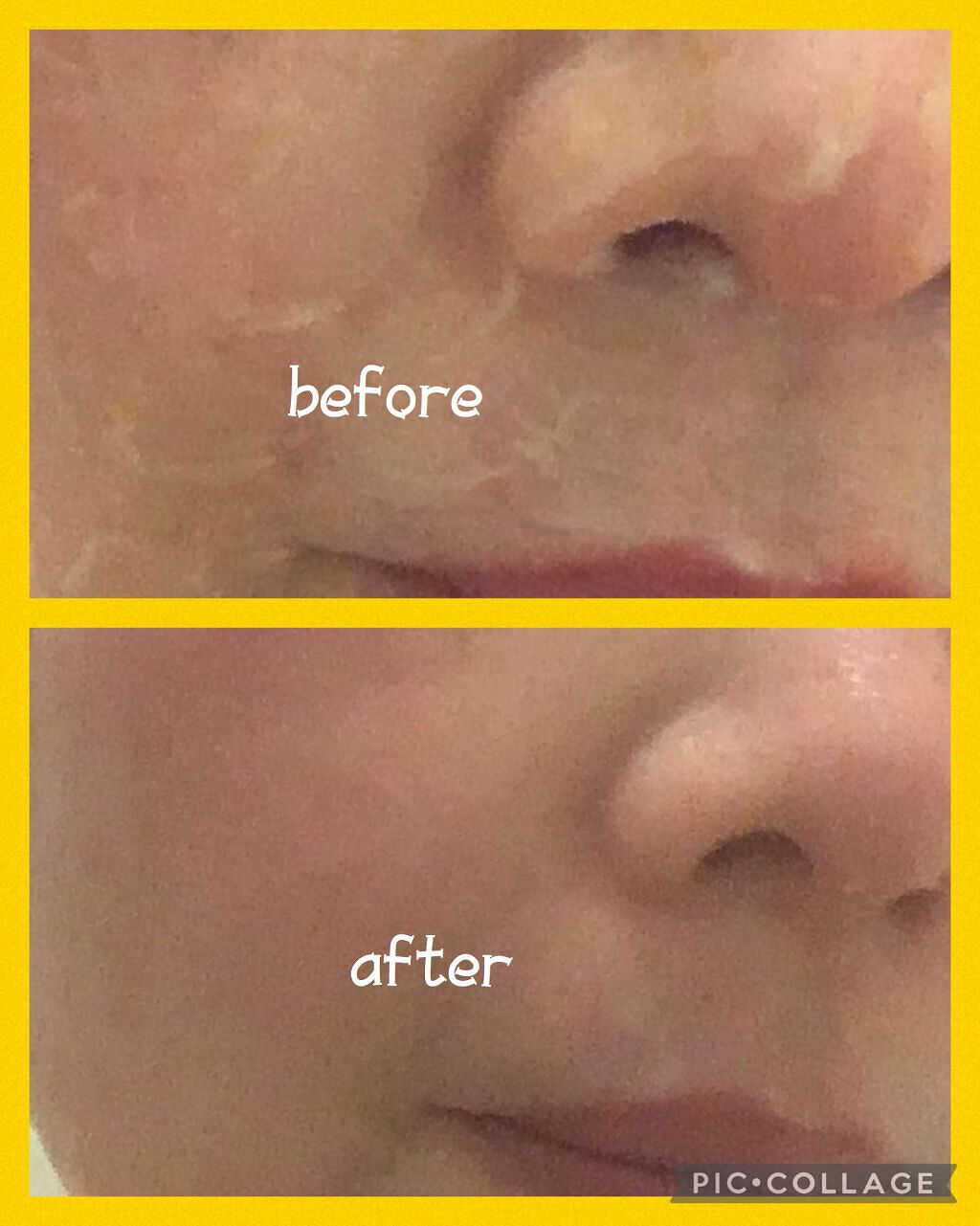 ブライトクレイペースト/POAPOA/洗顔フォームを使ったクチコミ(4枚目)