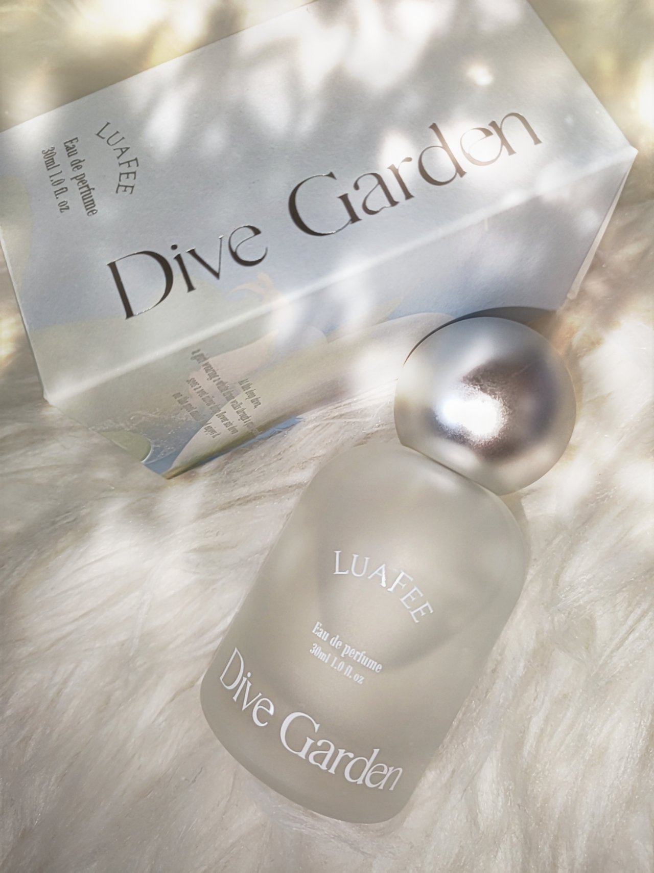 ダイブガーデン/LUAFEE/香水(レディース)を使ったクチコミ（1枚目）