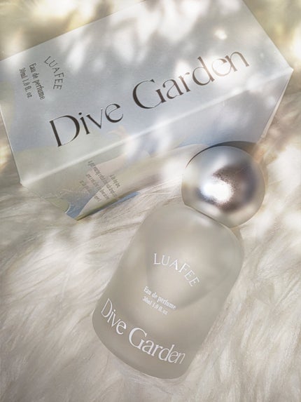 ダイブガーデン/LUAFEE/香水(レディース)を使ったクチコミ(1枚目)
