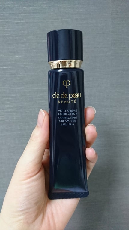 ヴォワールコレクチュールn/クレ・ド・ポー ボーテ/化粧下地を使ったクチコミ(1枚目)