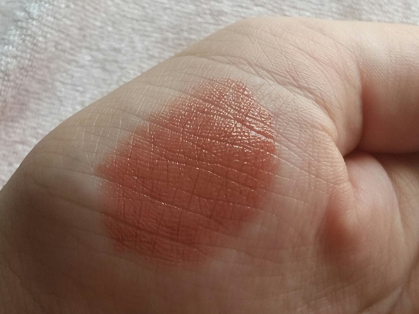 RMK デューイーメルト リップカラー/RMK/口紅を使ったクチコミ(8枚目)