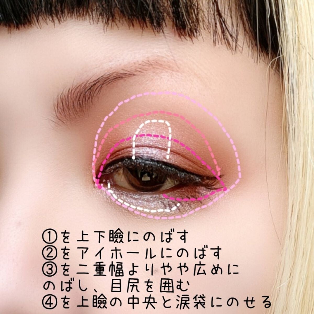 ZEESEA「ファンタジーパーク」12色アイシャドウパレット/ZEESEA/アイシャドウパレットを使ったクチコミ(3枚目)