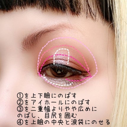 ZEESEA「ファンタジーパーク」12色アイシャドウパレット/ZEESEA/アイシャドウパレットを使ったクチコミ(3枚目)