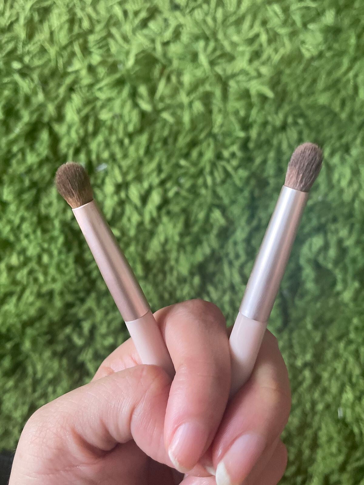 ACスマッジブラシ/AC MAKEUP/メイクブラシを使ったクチコミ(1枚目)