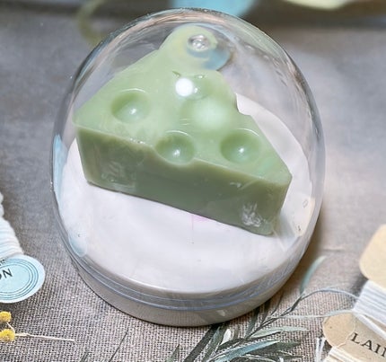 ココアヤムリップバーム/SHEGLAM/リップバームを使ったクチコミ(3枚目)