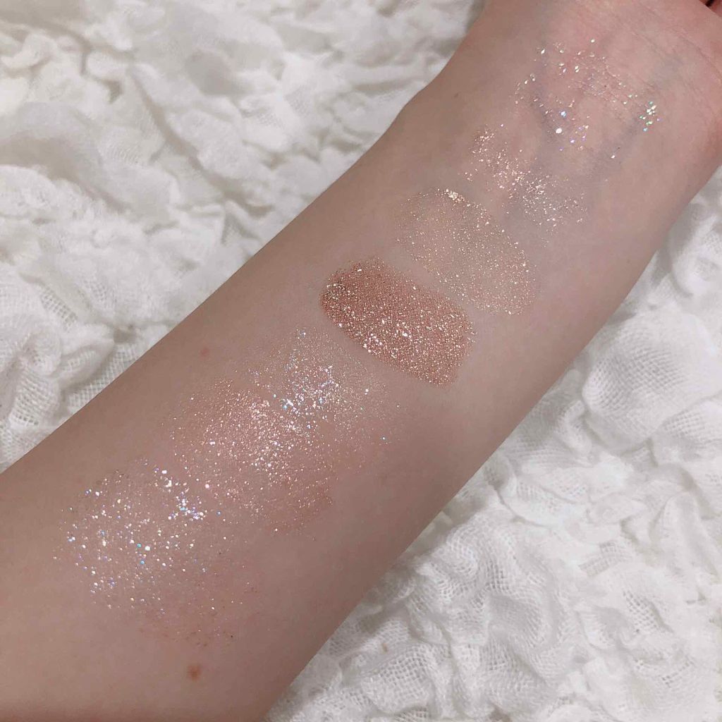 アイグリッター/A’pieu/グリッターを使ったクチコミ（3枚目）