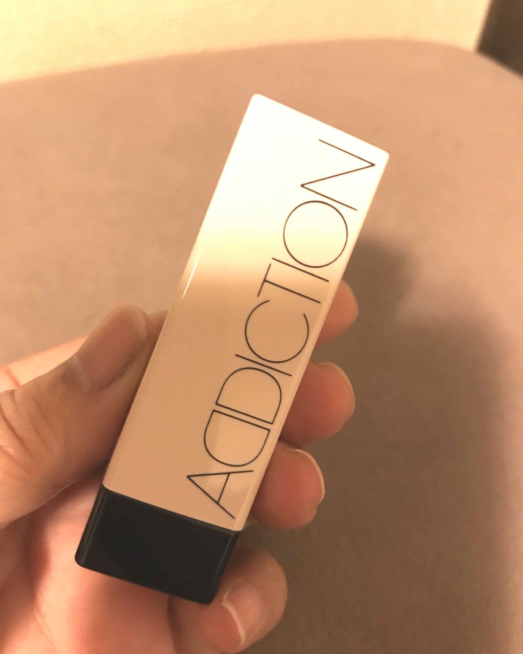 ストールンキス エンハンサー/ADDICTION/口紅を使ったクチコミ（1枚目）