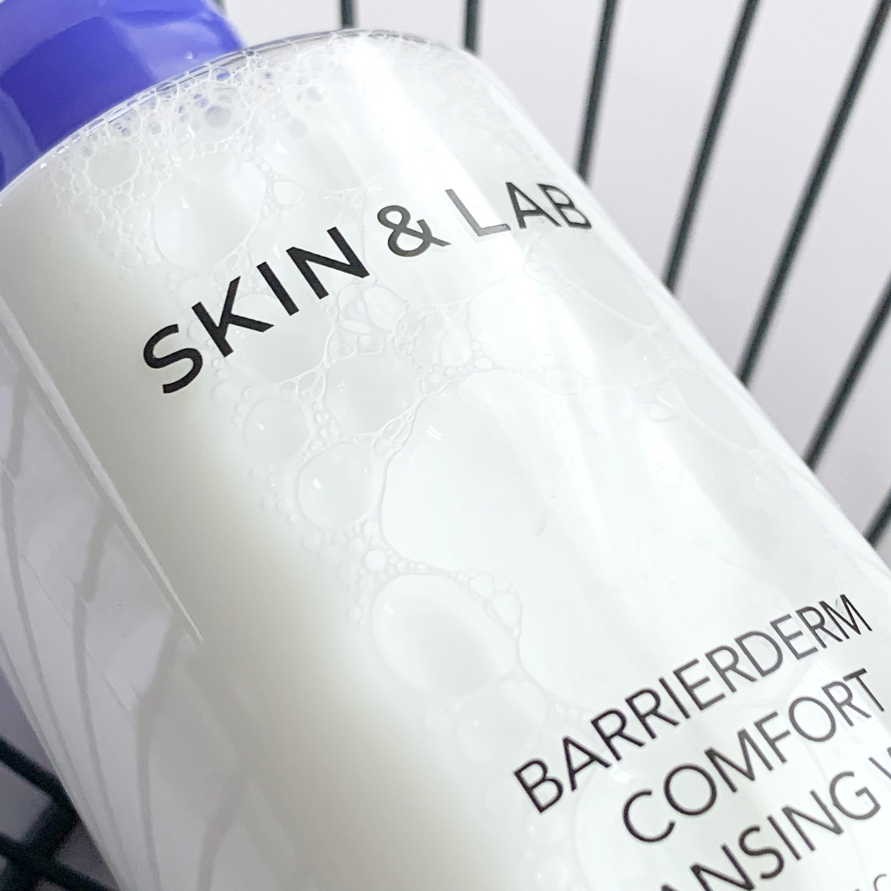 バリアダームクレンジングウォーター/SKIN&LAB/クレンジングウォーターを使ったクチコミ（2枚目）