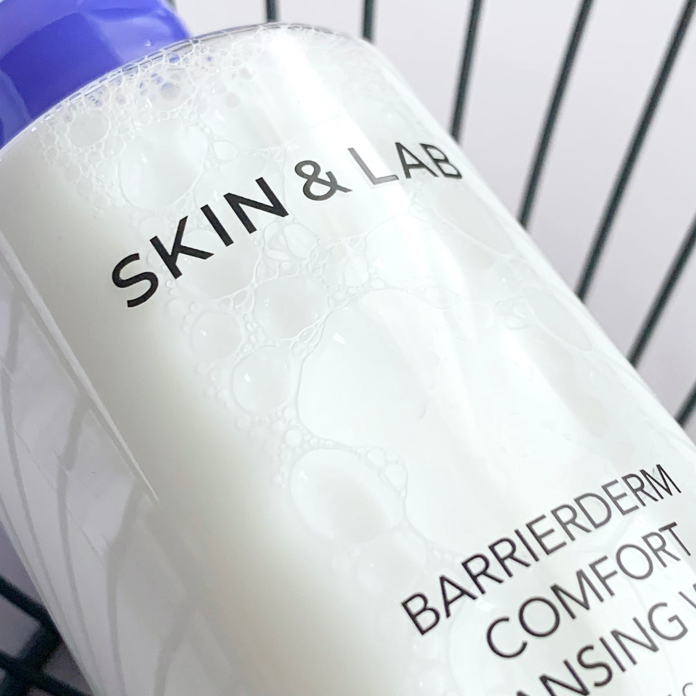 バリアダームクレンジングウォーター/SKIN&LAB/クレンジングウォーターを使ったクチコミ(2枚目)