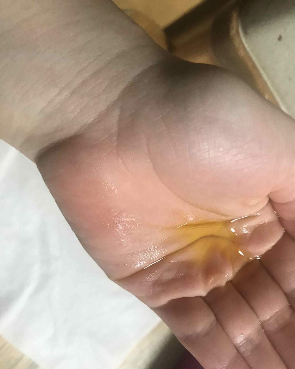 ボディ&ヘア オイルカプセル 3.5/&honey/ヘアオイルを使ったクチコミ(1枚目)