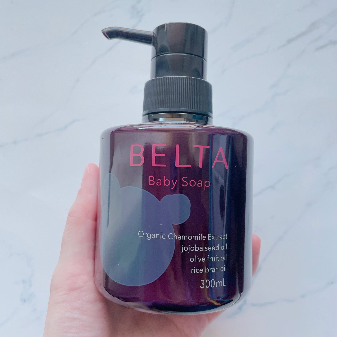 BELTA Baby Soap/BELTA(ベルタ)/ボディソープを使ったクチコミ(2枚目)