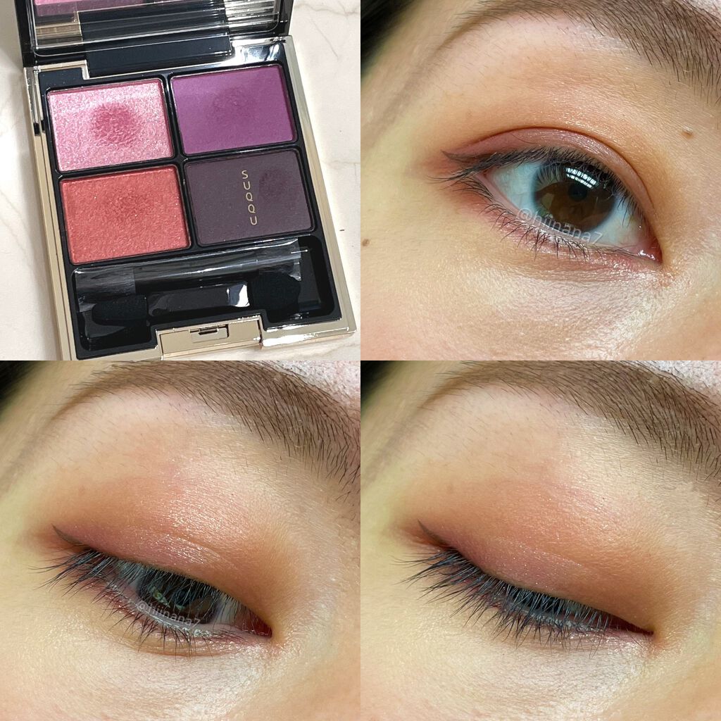 プードゥル ルミエール/CHANEL/パウダーハイライトを使ったクチコミ（2枚目）