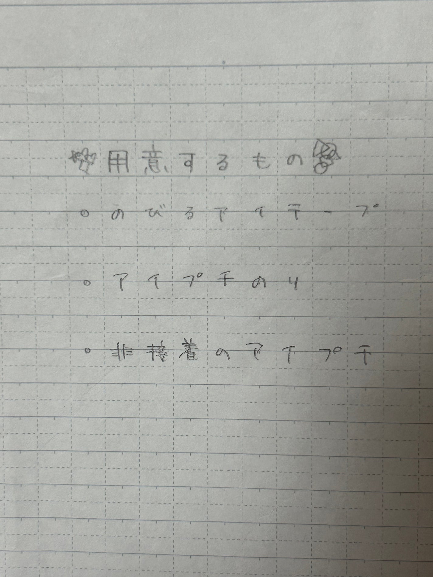 アイテープ片面(のびる)絆創膏タイプ スリム 120枚/セリア/二重まぶた用アイテムを使ったクチコミ(2枚目)