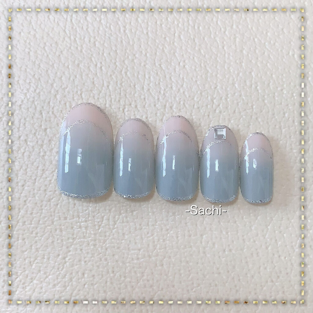 ネイルホリック アート/ネイルホリック/マニキュアを使ったクチコミ（3枚目）