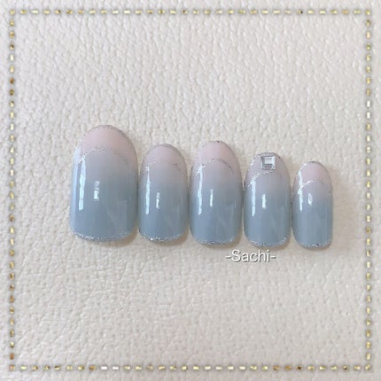 ファンデーションカラーズ/キャンメイク/マニキュアを使ったクチコミ(3枚目)