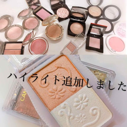 グロウツインカラー/キャンメイク/アイシャドウパレットを使ったクチコミ(4枚目)
