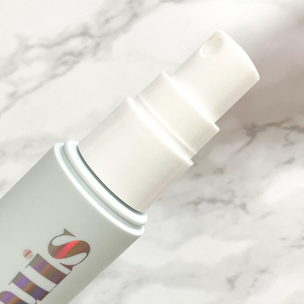 ブルーアワー ハイドレイティングミスト/tranquis/ミスト状化粧水を使ったクチコミ（2枚目）