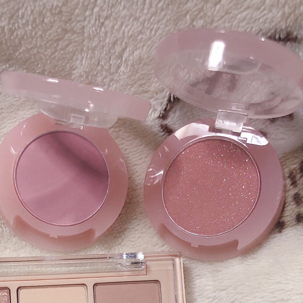 ＜ヴェールブリーズコレクション＞ルックアット マイアイシリーズ/ETUDE/単色アイシャドウを使ったクチコミ（1枚目）