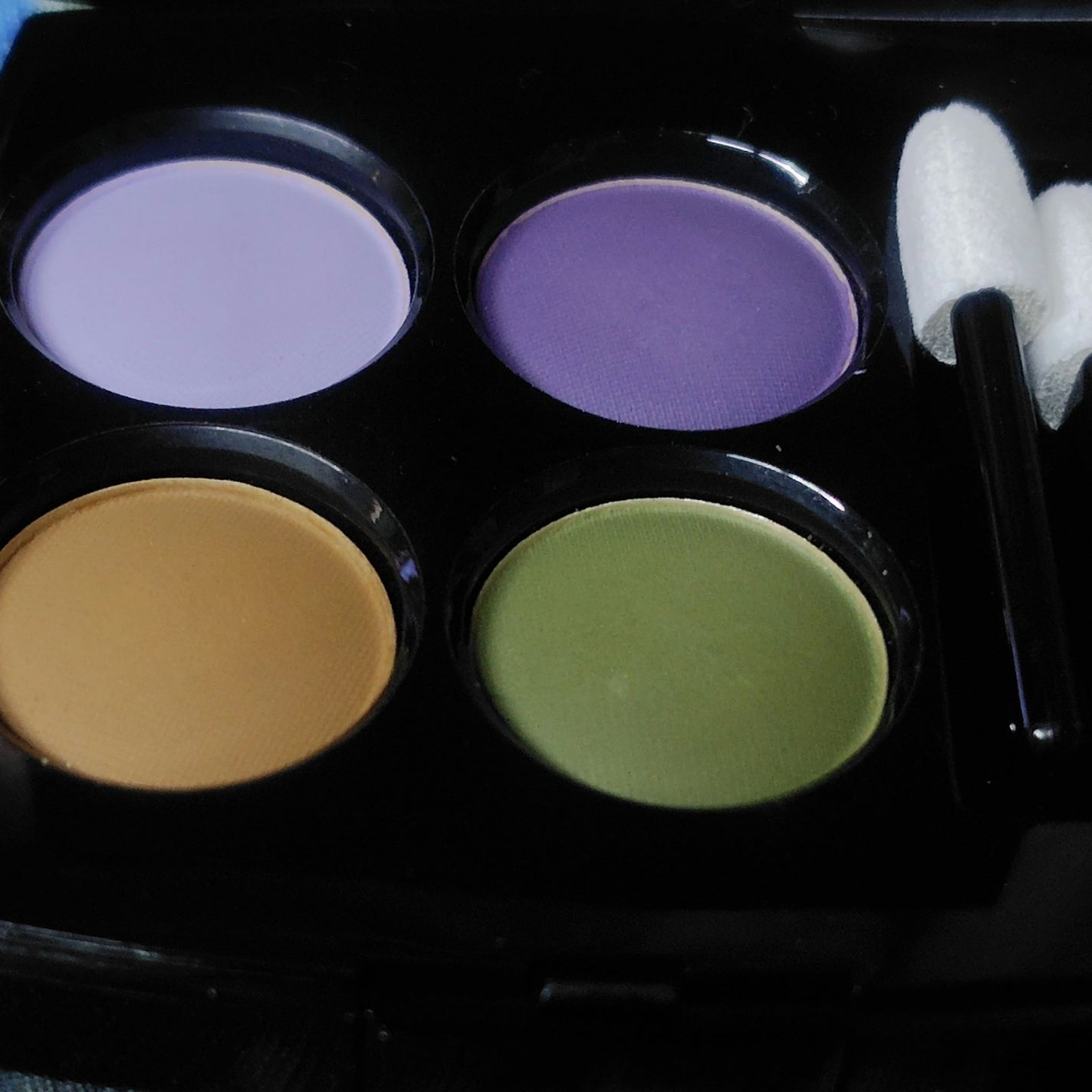 レ キャトル オンブル/CHANEL/アイシャドウパレットを使ったクチコミ(3枚目)