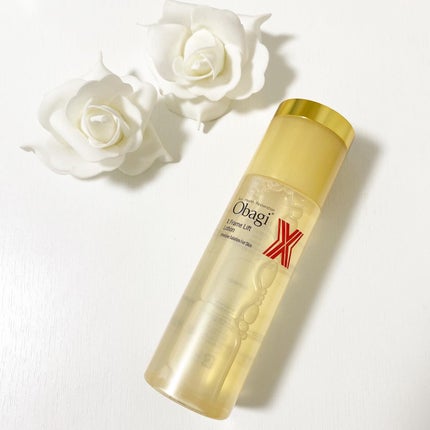 オバジX フレームリフトローション/オバジ/化粧水を使ったクチコミ(1枚目)