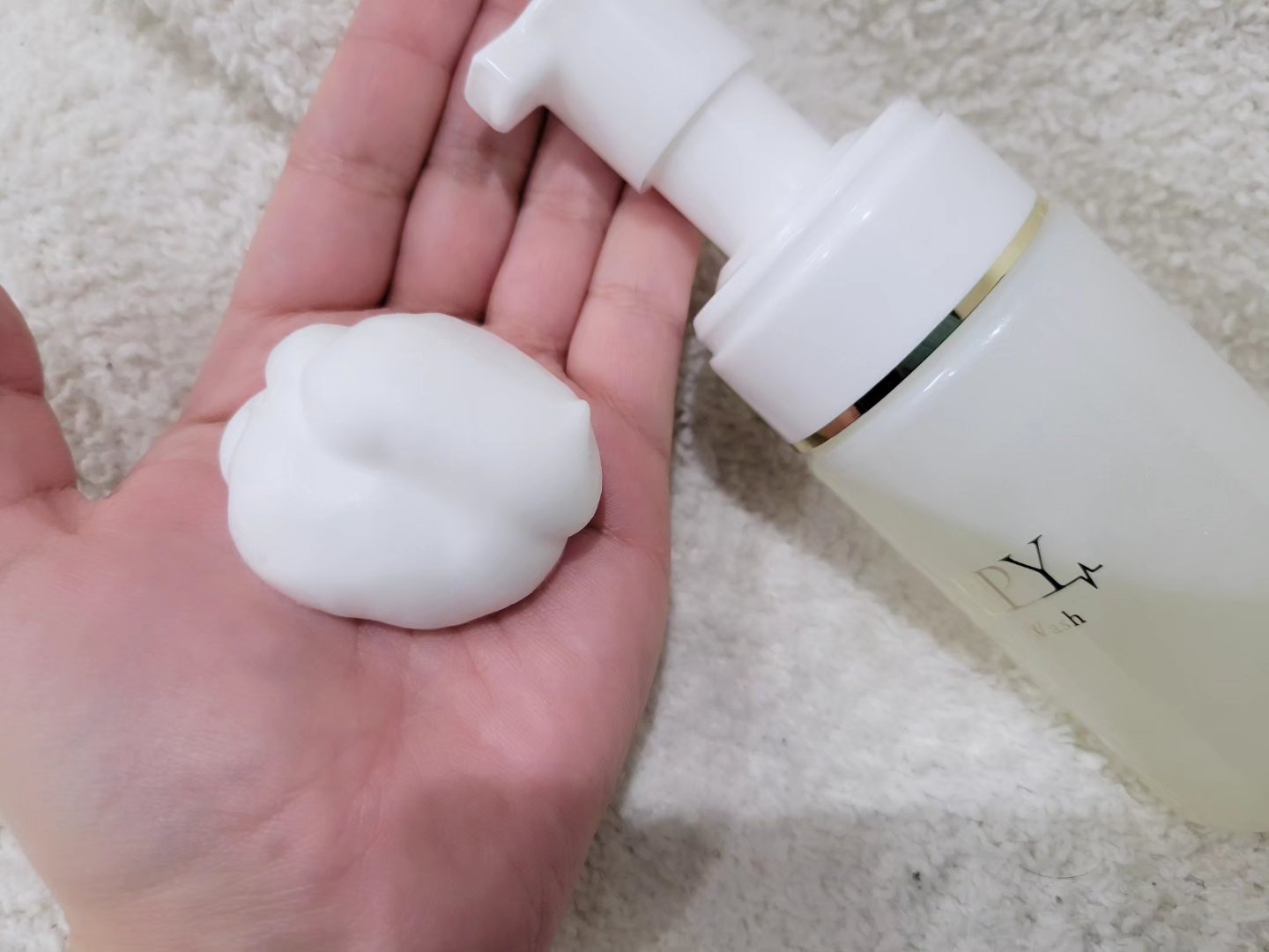 VippyClearWash/VIPPY/デリケートゾーンケアを使ったクチコミ（3枚目）