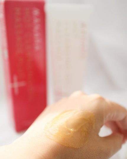 ホットクレンジングゲル マッサージプラス/マナラ/クレンジングジェルを使ったクチコミ(4枚目)