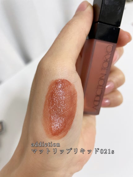 ケイト ザ アイカラー/KATE/単色アイシャドウを使ったクチコミ(6枚目)