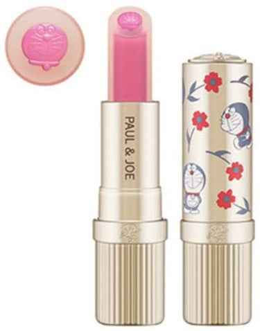 試してみた】リップスティック D/PAUL & JOE BEAUTE | LIPS
