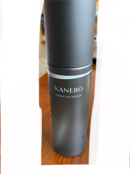 ラディアント スキン リファイナー/KANEBO/化粧水を使ったクチコミ(3枚目)