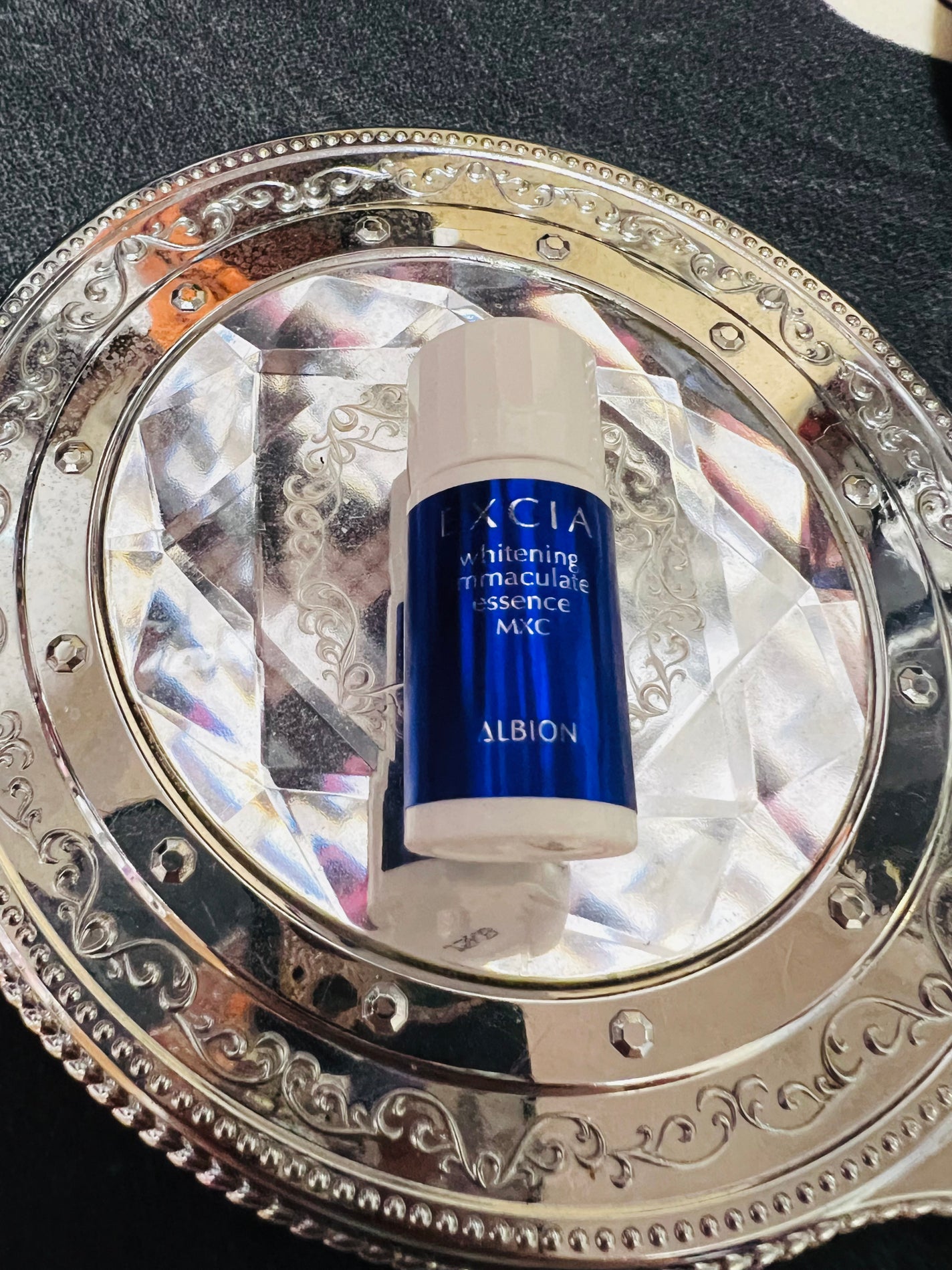 エクシア AL イマキュレート エッセンス MXC/ALBION/美容液を使ったクチコミ(1枚目)