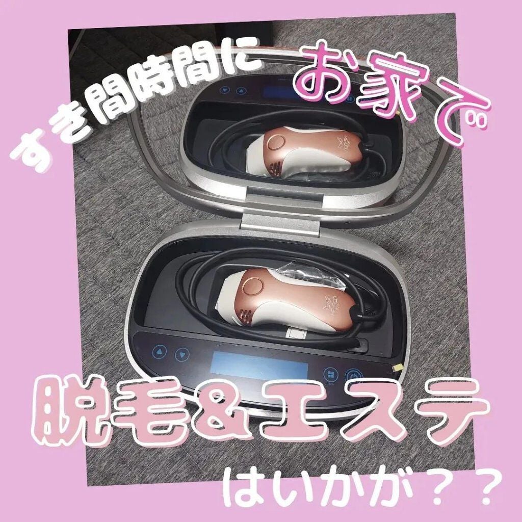 【美品】エムテック ケノン ヒーター ピンクゴールド KH583-02 美品】エムテック ケノン ヒーター ピンクゴールド KH583-02